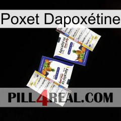 Poxet Dapoxétine 12